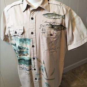 COPY - 💥💥Vintage 90s Ralph Lauren Sportsman shit